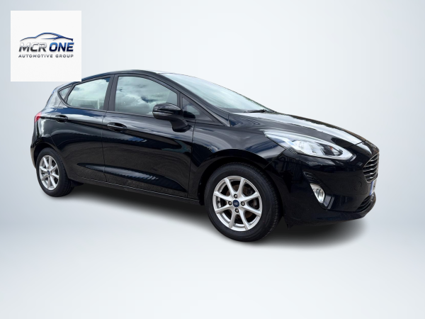 Ford Fiesta 1.0T EcoBoost GPF Zetec Hatchback 5dr Petrol Manual Euro 6 (s/s) (100 ps)