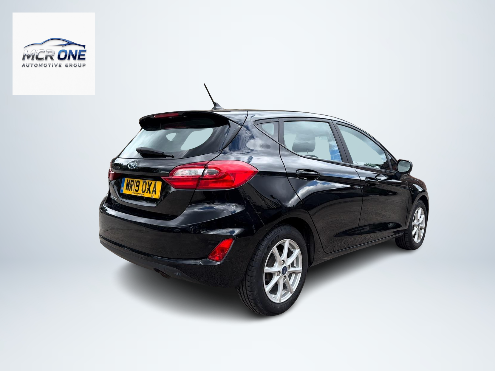 Ford Fiesta 1.0T EcoBoost GPF Zetec Hatchback 5dr Petrol Manual Euro 6 (s/s) (100 ps)