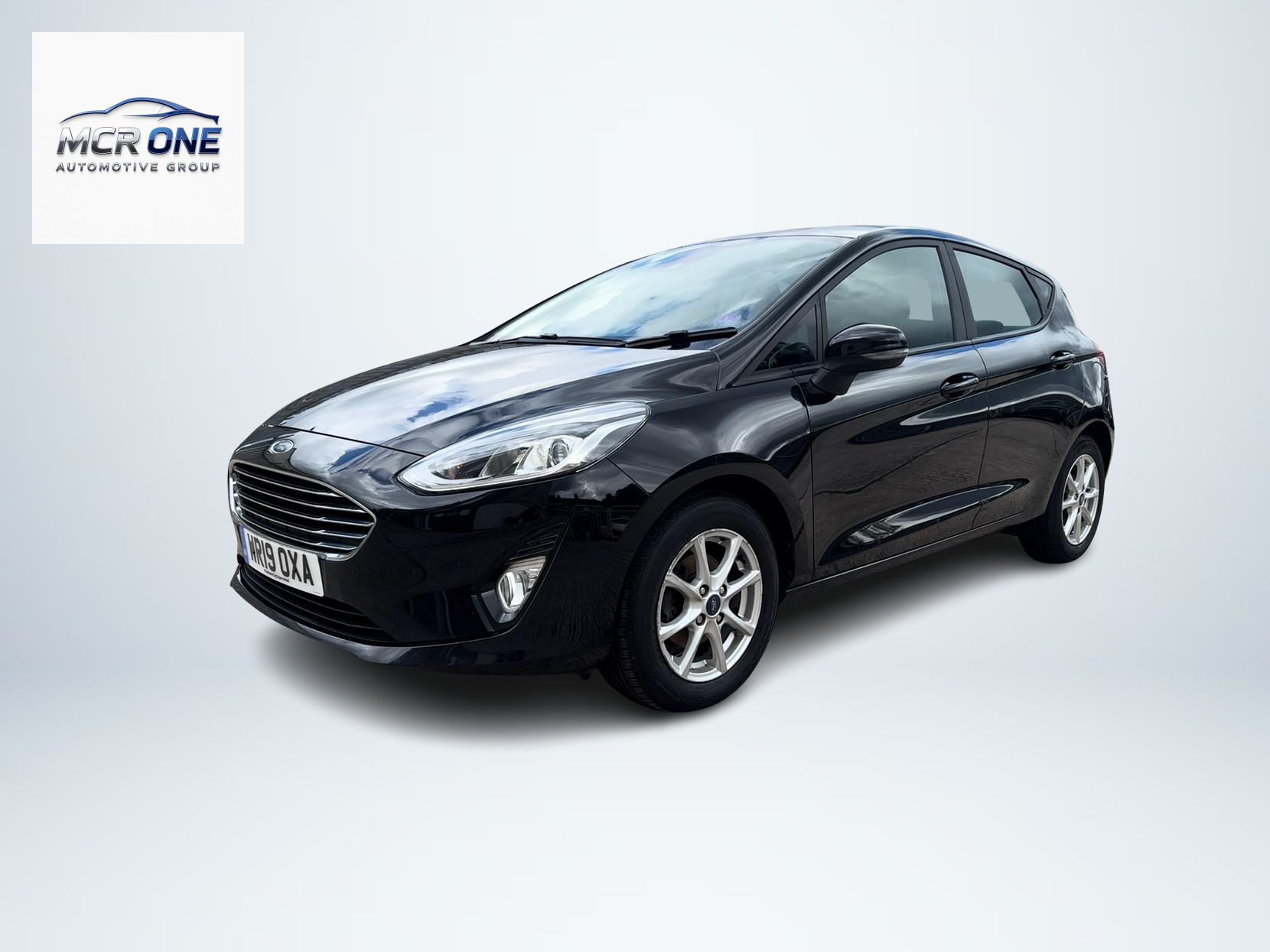 Ford Fiesta 1.0T EcoBoost GPF Zetec Hatchback 5dr Petrol Manual Euro 6 (s/s) (100 ps)