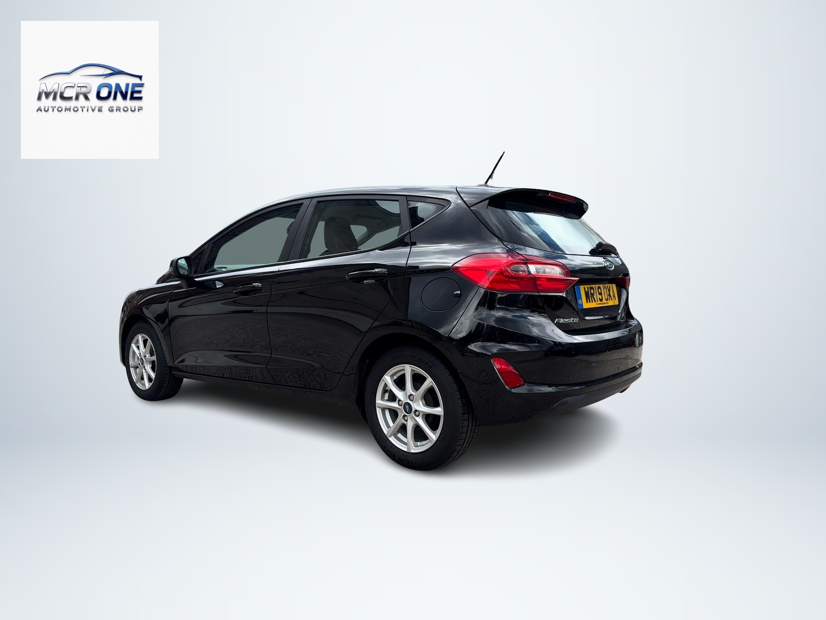 Ford Fiesta 1.0T EcoBoost GPF Zetec Hatchback 5dr Petrol Manual Euro 6 (s/s) (100 ps)