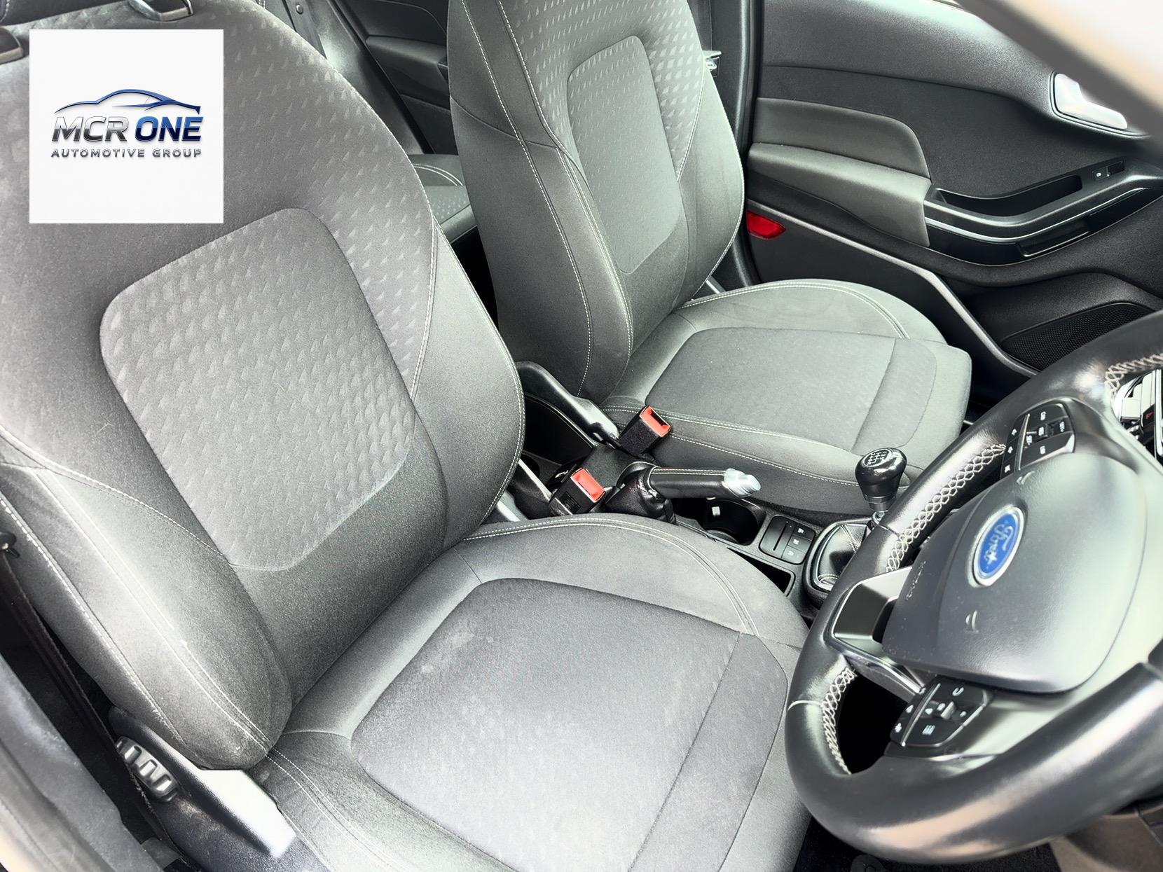 Ford Fiesta 1.0T EcoBoost GPF Zetec Hatchback 5dr Petrol Manual Euro 6 (s/s) (100 ps)
