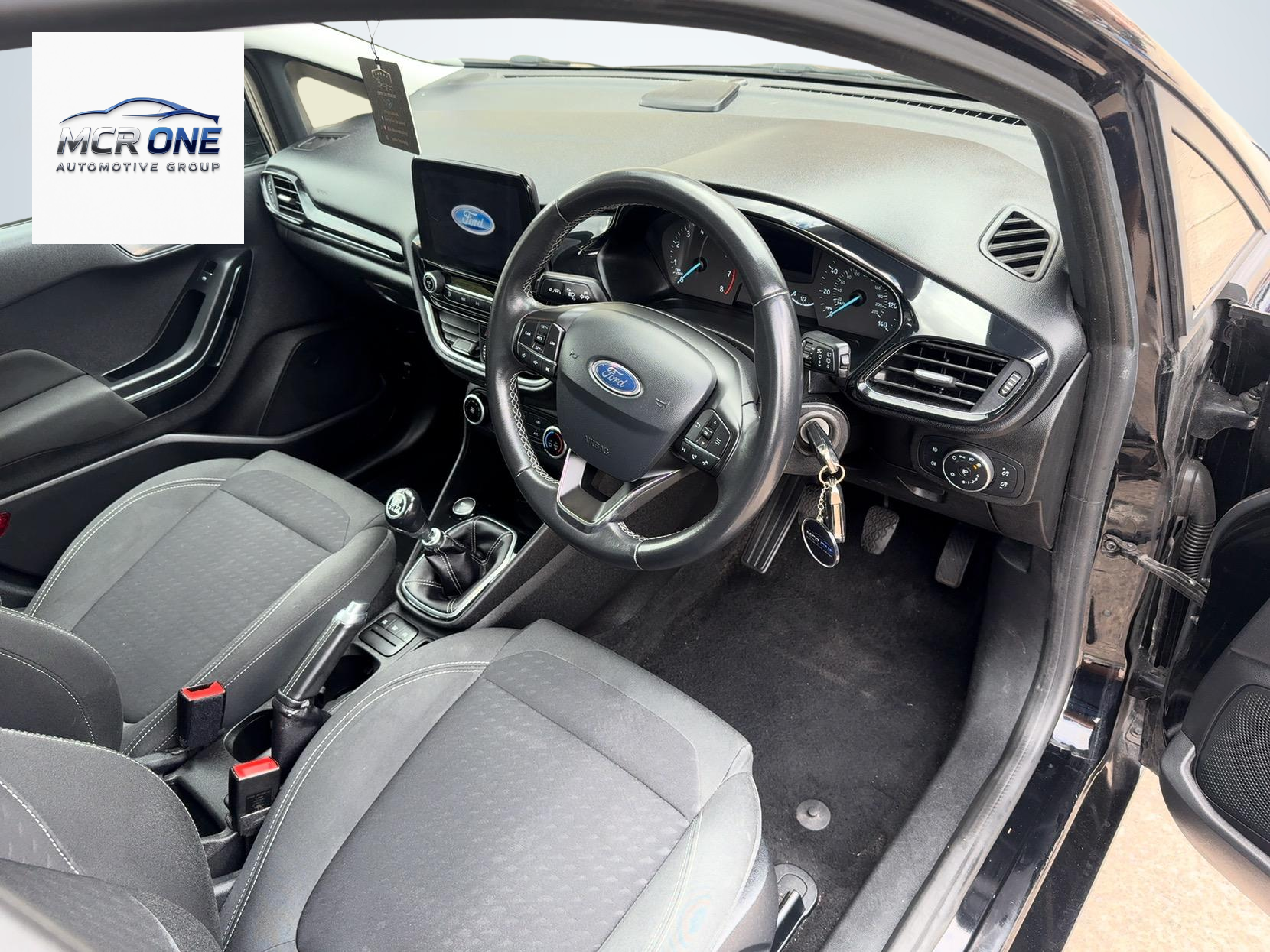 Ford Fiesta 1.0T EcoBoost GPF Zetec Hatchback 5dr Petrol Manual Euro 6 (s/s) (100 ps)