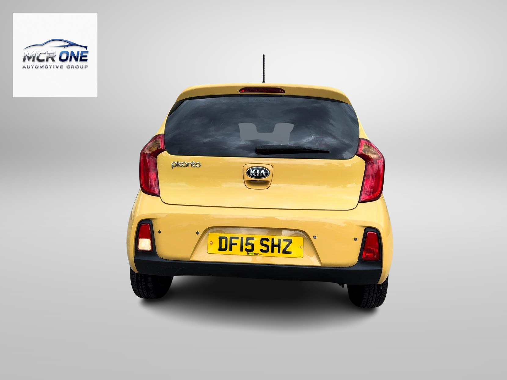 Kia Picanto 1.0 SR7 Hatchback 5dr Petrol Manual Euro 5 (68 bhp)
