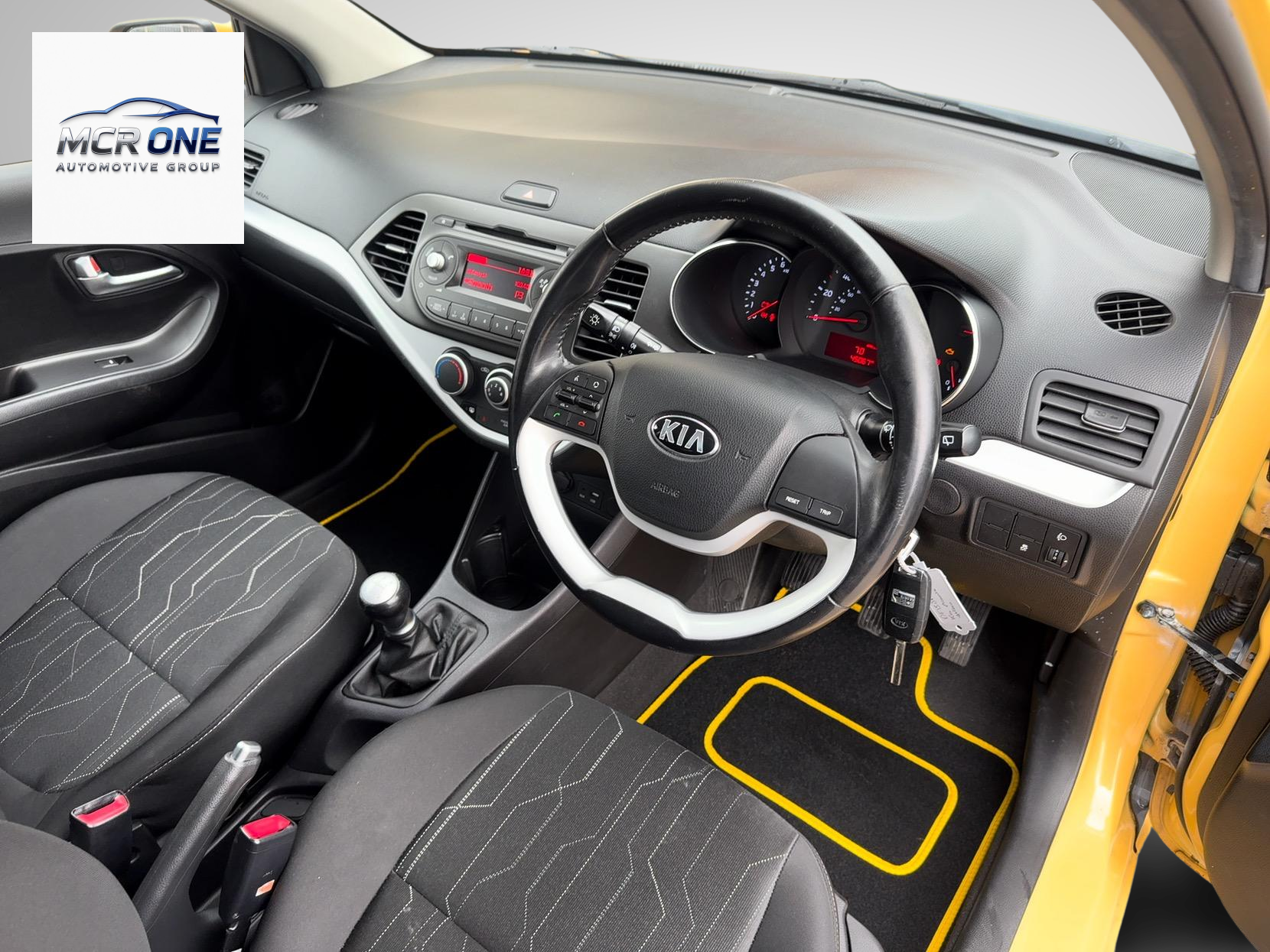 Kia Picanto 1.0 SR7 Hatchback 5dr Petrol Manual Euro 5 (68 bhp)