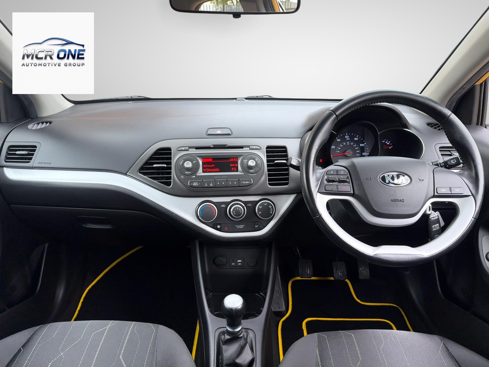 Kia Picanto 1.0 SR7 Hatchback 5dr Petrol Manual Euro 5 (68 bhp)
