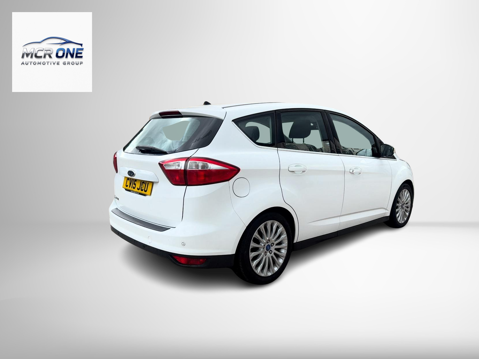 Ford C-Max 2.0 TDCi Titanium MPV 5dr Diesel Powershift Euro 5 (140 ps)
