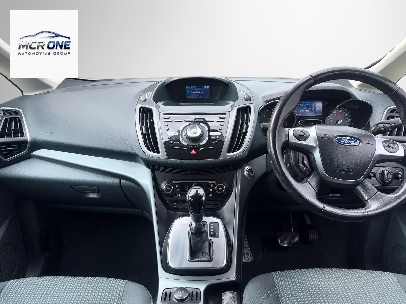 Ford C-Max 2.0 TDCi Titanium MPV 5dr Diesel Powershift Euro 5 (140 ps)
