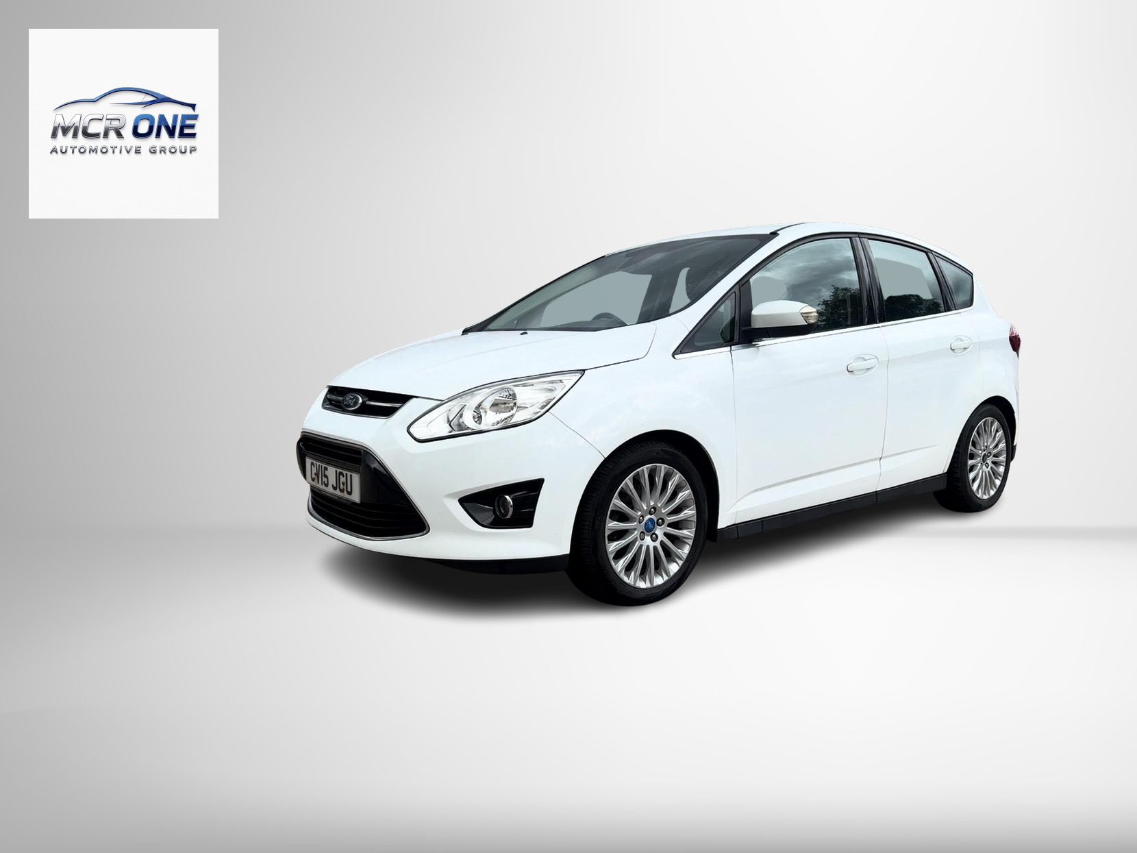 Ford C-Max 2.0 TDCi Titanium MPV 5dr Diesel Powershift Euro 5 (140 ps)
