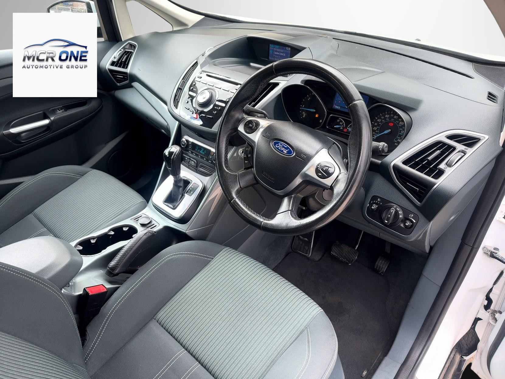 Ford C-Max 2.0 TDCi Titanium MPV 5dr Diesel Powershift Euro 5 (140 ps)