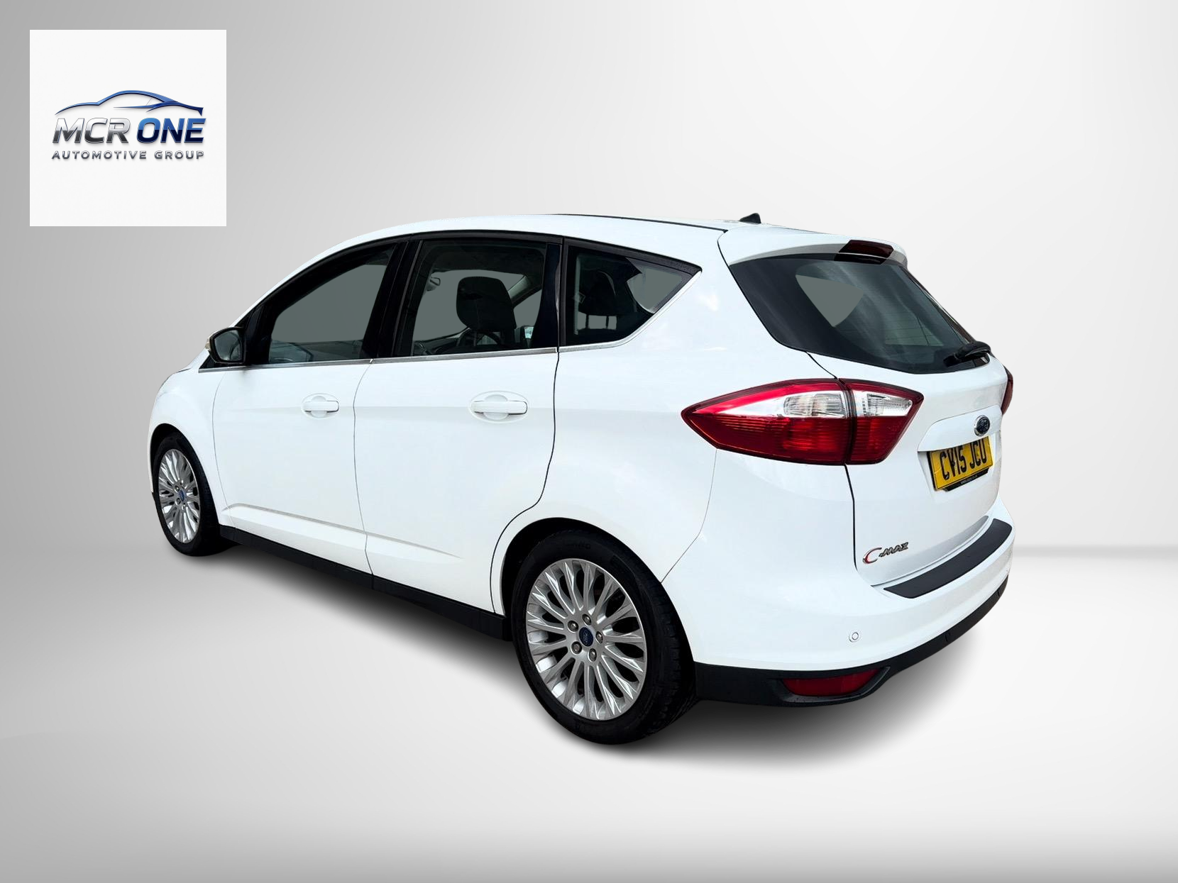 Ford C-Max 2.0 TDCi Titanium MPV 5dr Diesel Powershift Euro 5 (140 ps)
