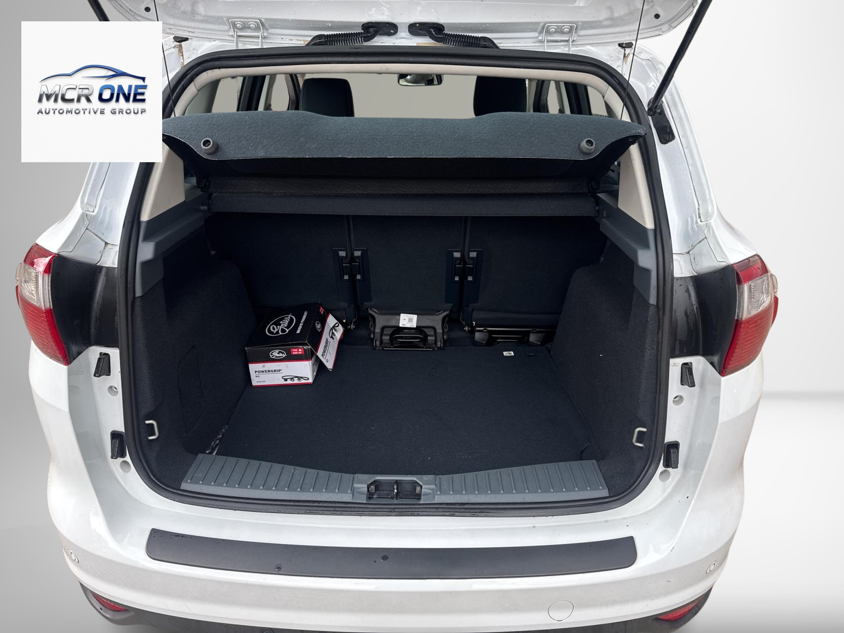 Ford C-Max 2.0 TDCi Titanium MPV 5dr Diesel Powershift Euro 5 (140 ps)