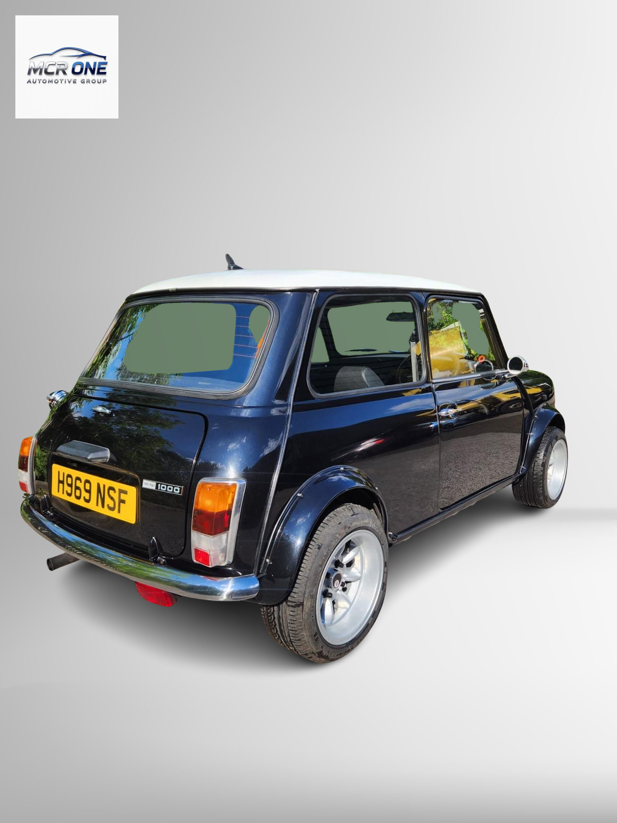 Rover Mini 998