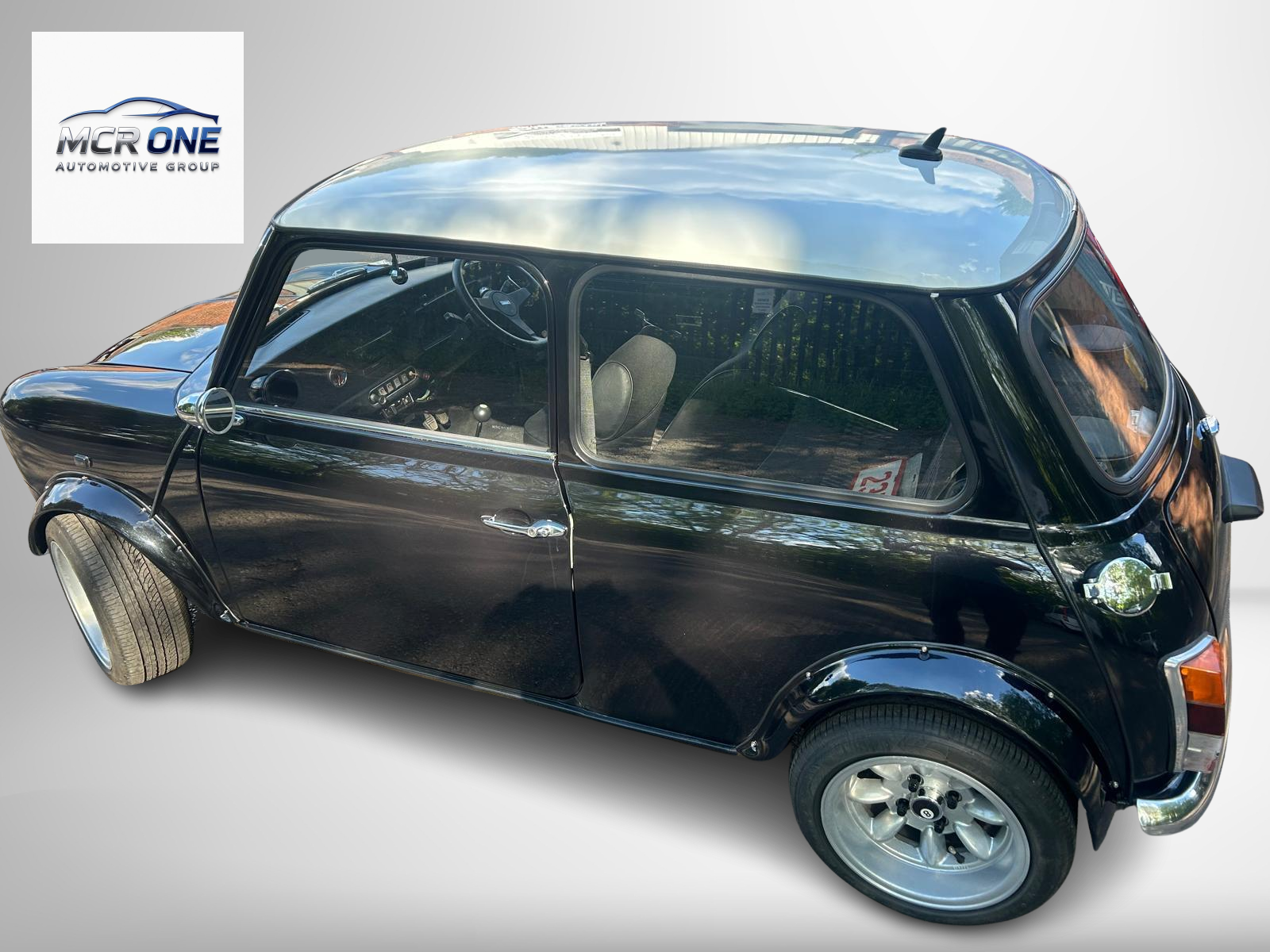 Rover Mini 998