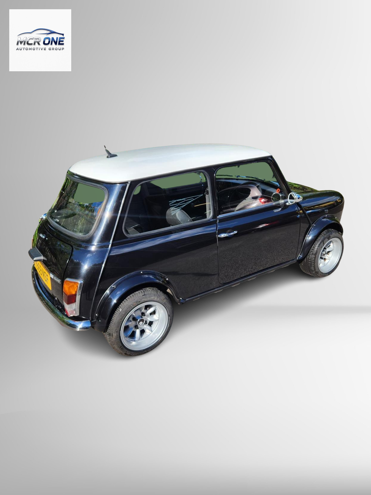 Rover Mini 998