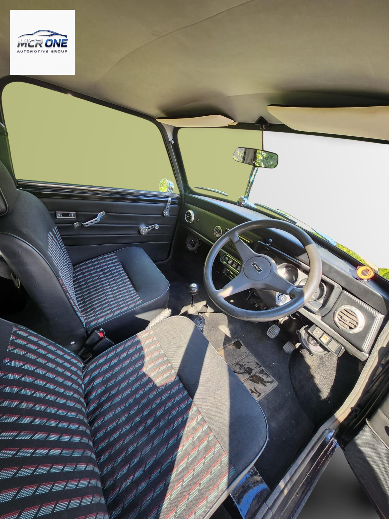 Rover Mini 998