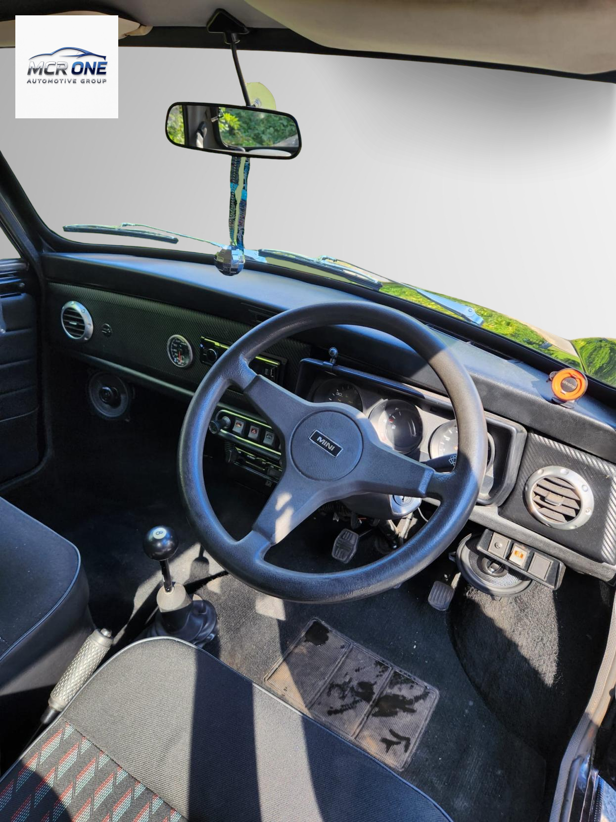 Rover Mini 998