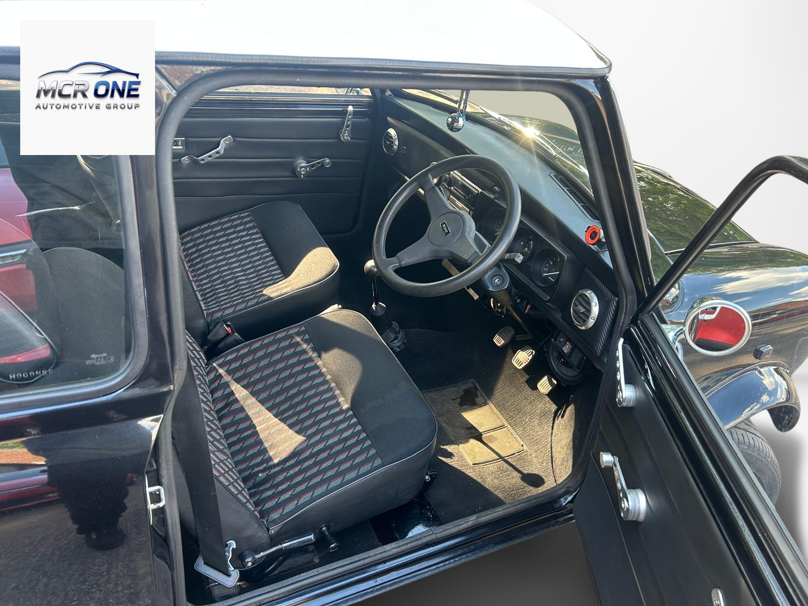 Rover Mini 998