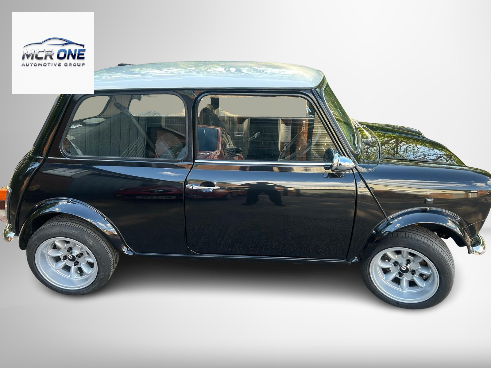 Rover Mini 998