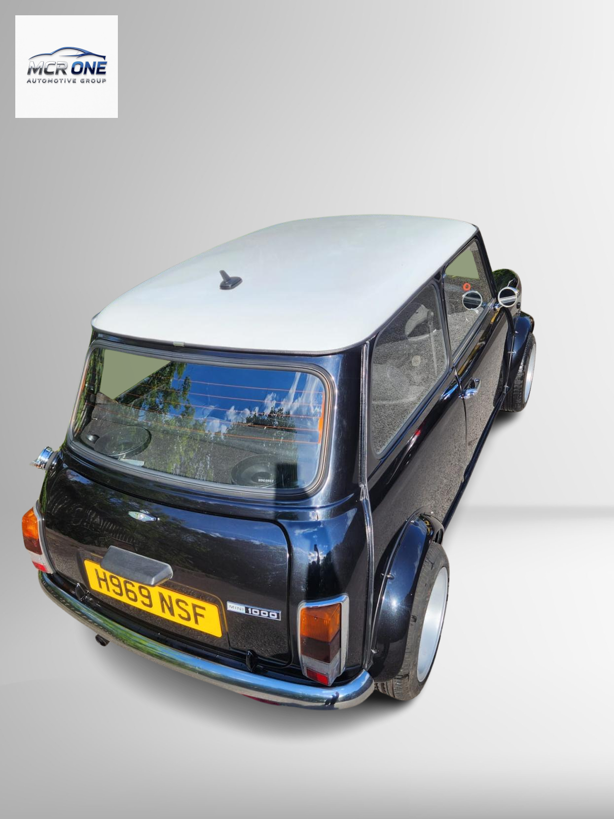 Rover Mini 998
