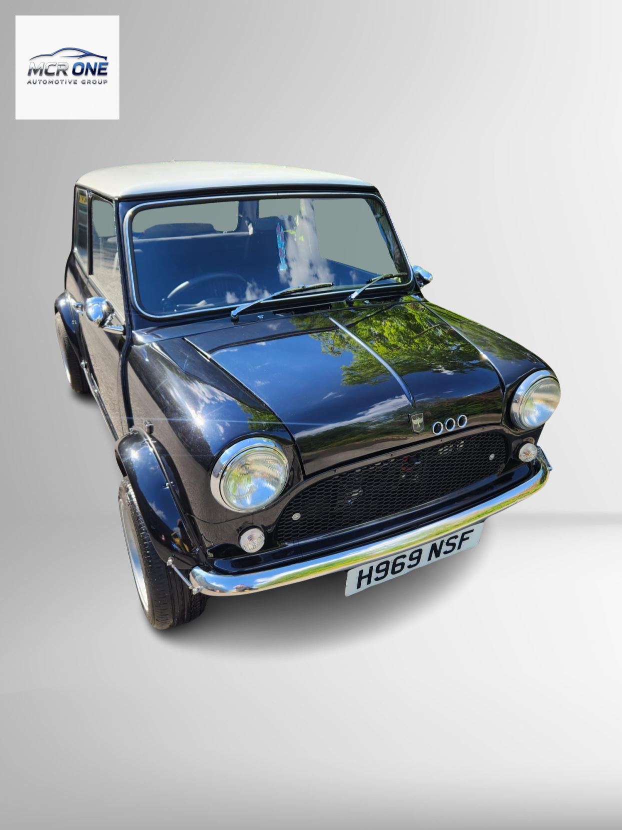 Rover Mini 998