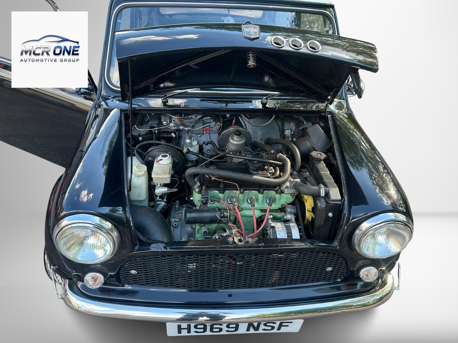 Rover Mini 998
