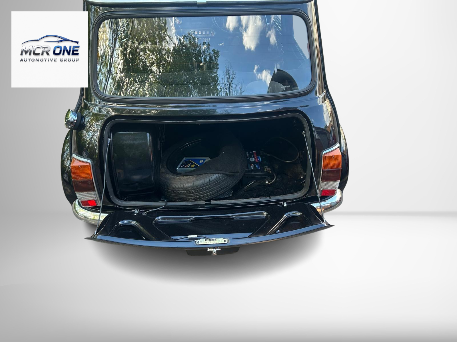 Rover Mini 998