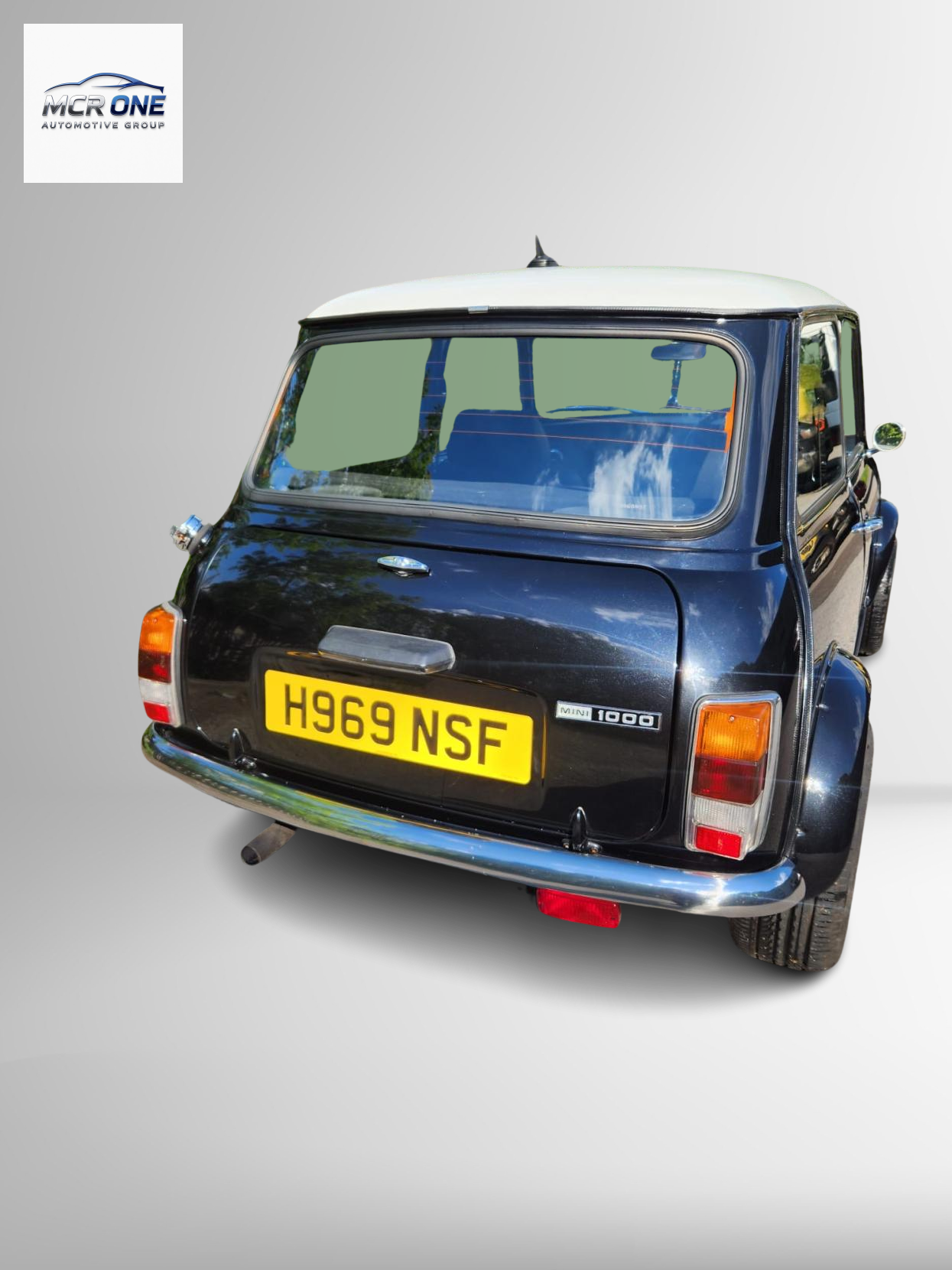 Rover Mini 998